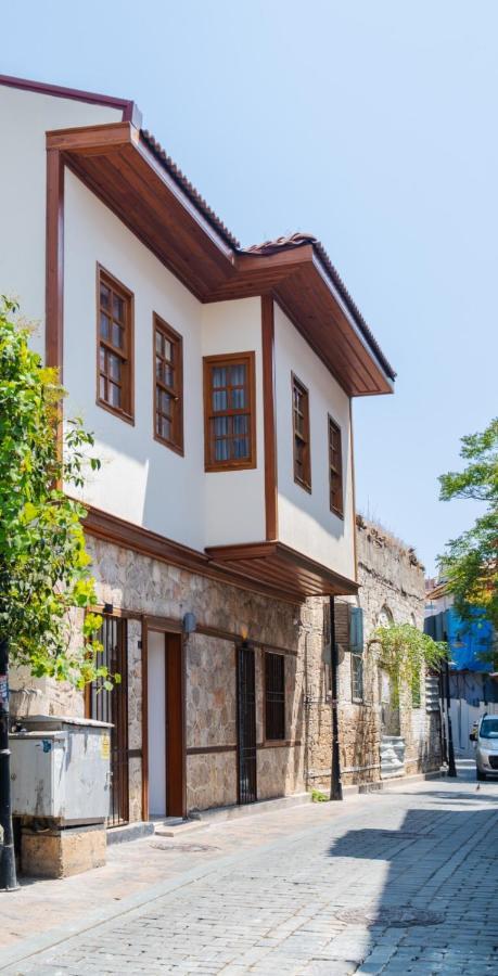 Mel Town Bed & Breakfast Antalya Exterior photo